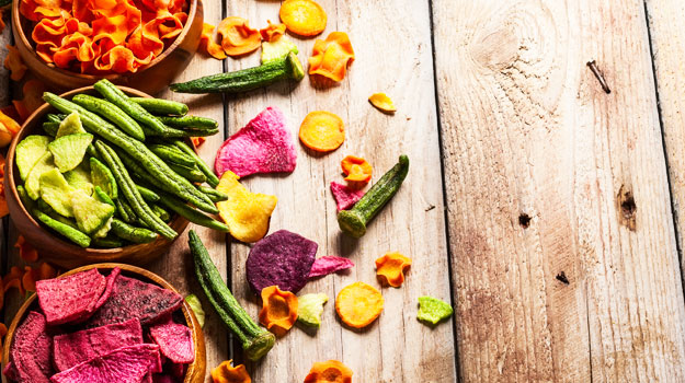 preservation of fruits and vegetables